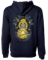 SALTY DOG PREMIUM HOODIE BK 3X